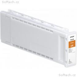 Singlepack Orange T44JA40 UltraChrome PRO 12 700ml