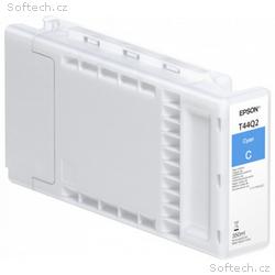 Singlepack Cyan T44Q420 UltraChrome PRO 12 350ml