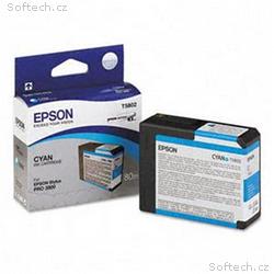Epson T580 Cyan (80 ml)