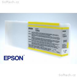 Epson T591 Yellow