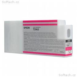 Epson T596 Vivid Magenta 350 ml