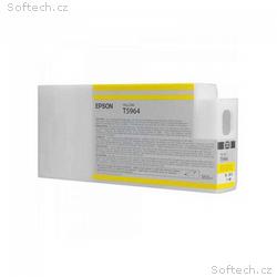 Epson T596 Yellow 350 ml