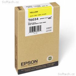Epson T603 Yellow 220 ml
