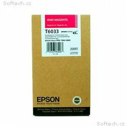 Epson T603 Light magenta 220 ml