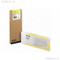 Epson T606 Yellow 220 ml