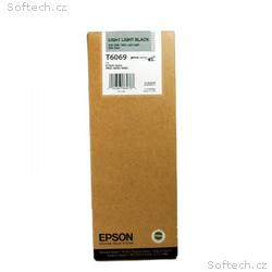 Epson T606 Light Light Black 220 ml