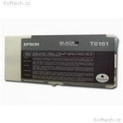 BI B300, BS500DN Standard Cap. Black (T6161)