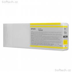 Epson T636 Yellow 700 ml