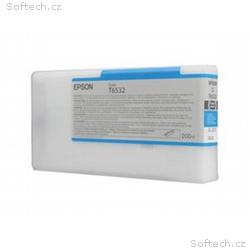 Epson T6532 Cyan Ink Cartridge (200ml)