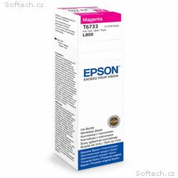 Epson T6733 Magenta ink 70ml pro L800