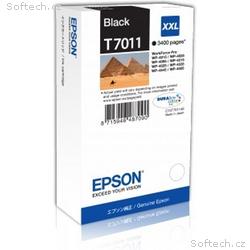 WP4000, 4500 Series Ink Cartridge XXL Black 3.4k