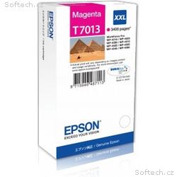 WP4000, 4500 Series Ink Cartridge XXL Magenta 3.4k
