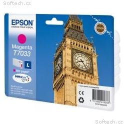 WP4000, 4500 Series Ink Cartridge L Magenta 0.8k