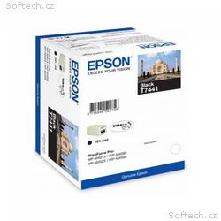 WP-M4000, M4500 Series Ink Cartridge Black 10K