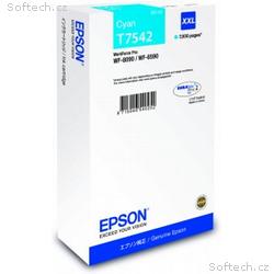 WF-8x90 Series Ink Cartridge XXL Cyan