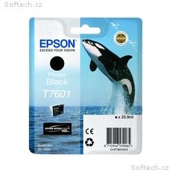 Epson T7601 Ink Cartridge Photo Black