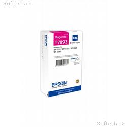 WF-5xxx Series Ink Cartridge XXL Magenta T7893