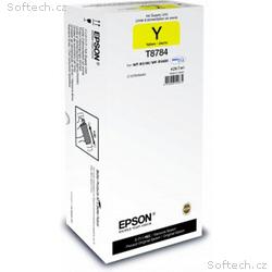 Recharge XXL for A4 - 50.000 pages Yellow