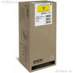 Epson WorkForce Pro WF-C869R Yellow XXL Ink