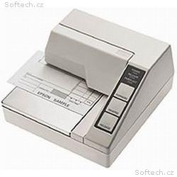 EPSON pokl.tisk.TM-U295, bílá,serial, bez zdroje