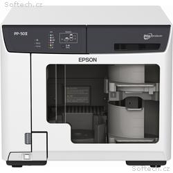 EPSON Discproducer PP-50II, CD, DVD printer, write