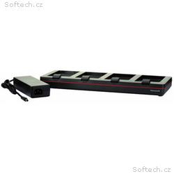 CT40 4 Bay Battery Charger with EU cord