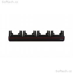 CT40 booted charger 4 bay charger.Kit includes 4 b
