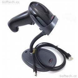 Honeywell Voyager XP 1470g - 2D, černý, USB kit, 1