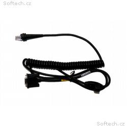 Honeywell RS232 kabel pro Xenon, Hyperion, Voyager