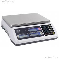Počítací váha do 3kg CAS EC 03