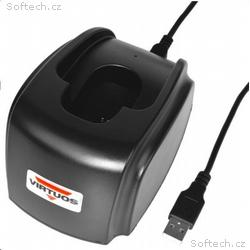 Dobíjecí bluetooth základna pro čtečku Virtuos BT-