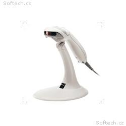 Honeywell MS9540 VoyagerCG, RS232, stojan, bílá
