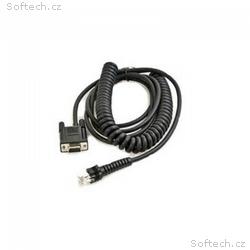 Honeywell RS232 kabel pro MS1690,3780, 9520, 9540,