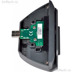 Čtečka magnetických karet 1, 2, 3 stopry + RFID, 1