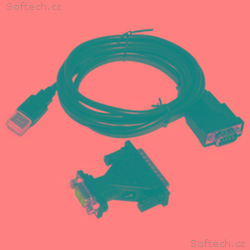 Redukce z USB na RS-232