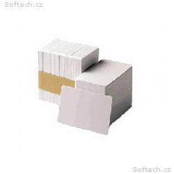 Premier (PVC) Blank White Cards, Card, 30 mil, 500