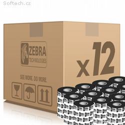 Zebra TT páska Resin šířka 60mm, šířka 300m