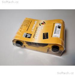 Černý ribbon pro ZXP Series 3 (tisk.plast.karet)