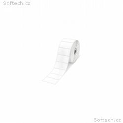 PE Matte Label Die-cut Roll: 102mmx51mm, 535ks