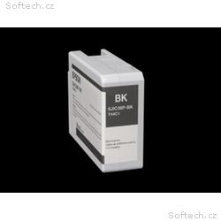 Ink cartridge for C6500, C6000 (Black)