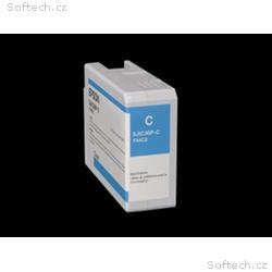 Ink cartridge for C6500, C6000 (Cyan)
