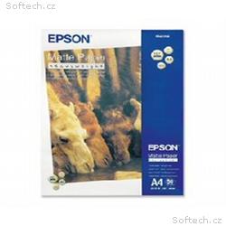 EPSON A4, Mate Paper-Heavyweight (50lsitů)