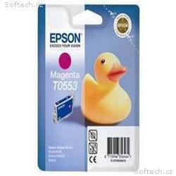 EPSON Ink ctrg magenta pro RX425 T0553