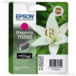 EPSON Ink ctrg magenta pro R2400 T0593