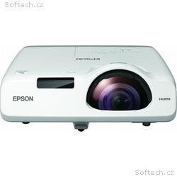 Epson EB-530, 3LCD, 3200lm, XGA, HDMI, LAN