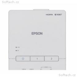 Epson EB-1485Fi, 3LCD, 5000lm, FHD, HDMI, LAN, WiF