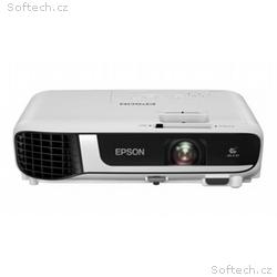 Epson EB-W51, 3LCD, 4000lm, WXGA, HDMI