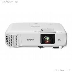 EPSON EB-W49, 3800 Ansi, WXGA, 16:10