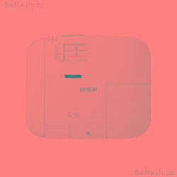 Epson EH-TW6250, 3LCD, 2800lm, 4K UHD, HDMI, WiFi