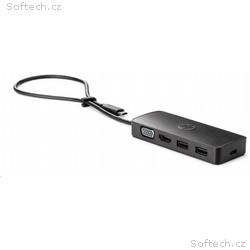 HP USB-C Cestovní replikátor portů G2